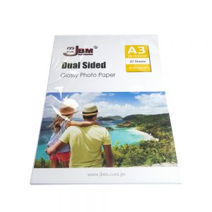 Dual Sided Glossy Photo Paper A3 230 gsm