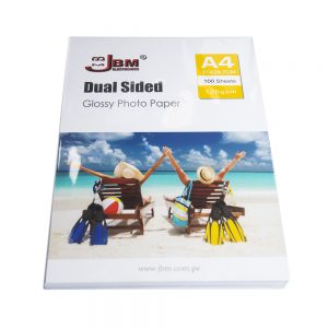 Dual Sided Glossy Photo Paper A4